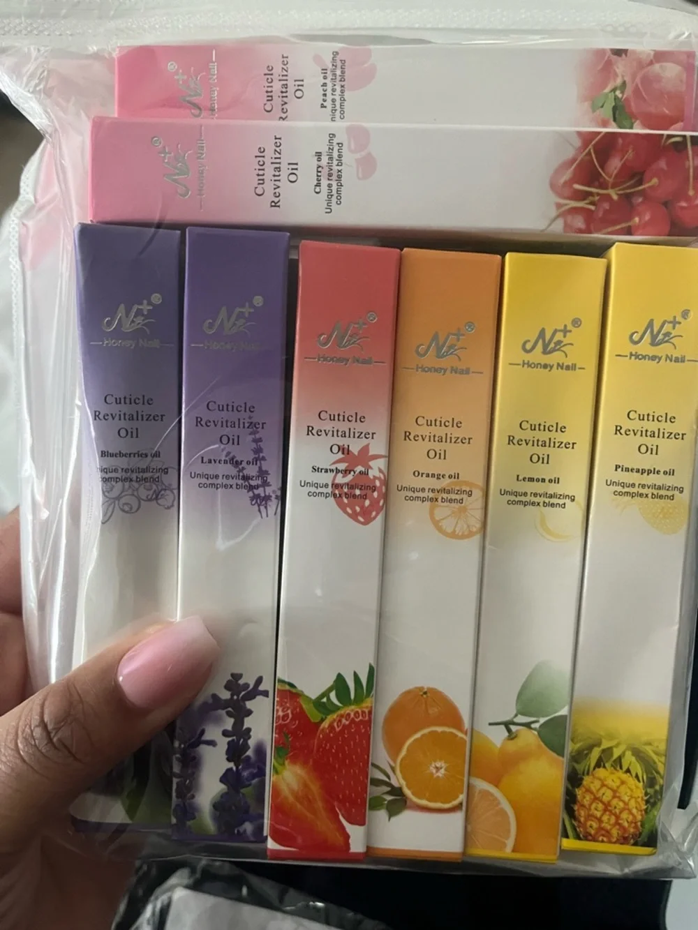 Cuticle Serum NIB (1) - Random Flavor - Picture 2 of 4